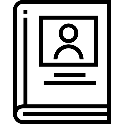 السيرة الذاتية